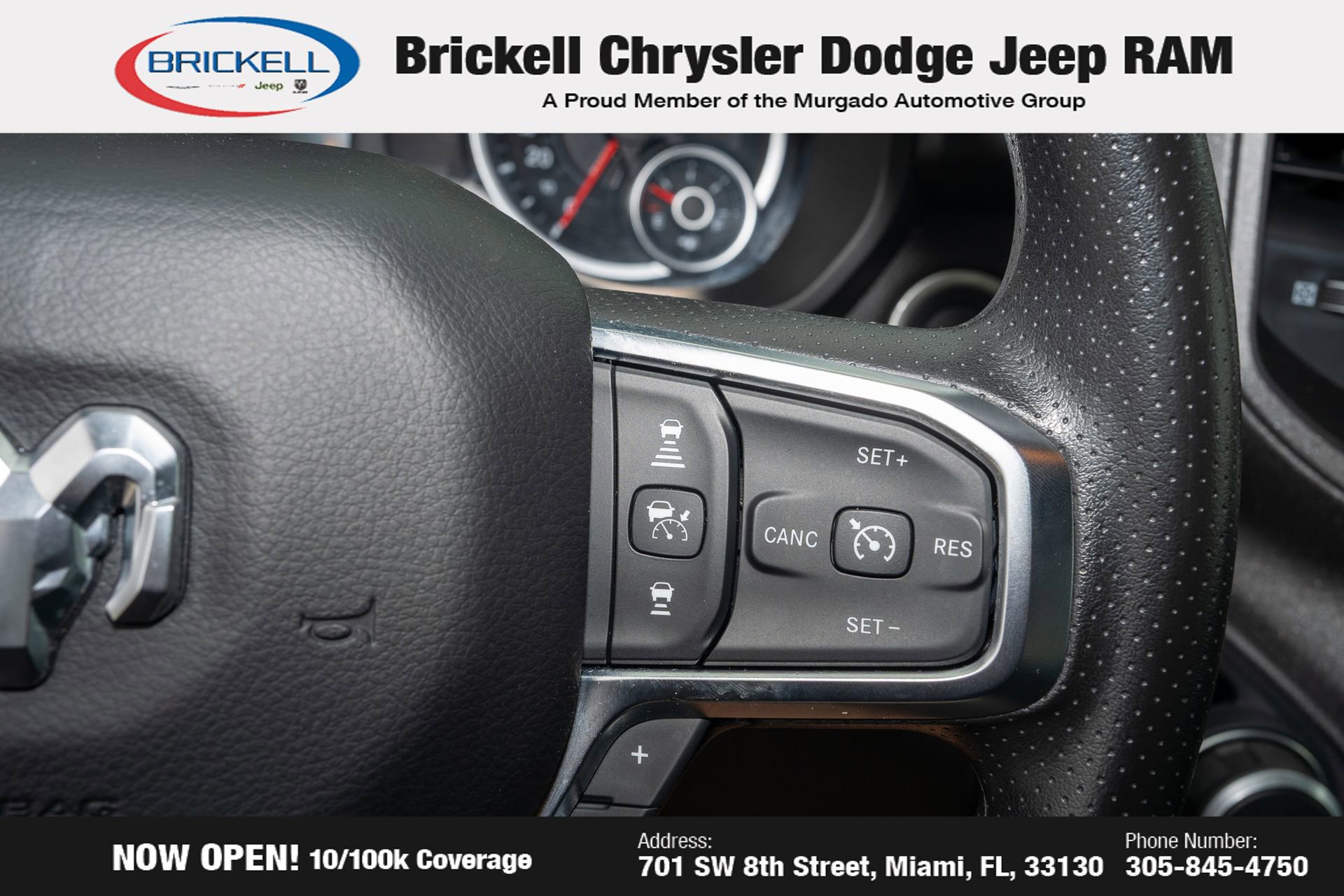 Used 2025 RAM 1500 Tradesman w/ Night Edition image 30