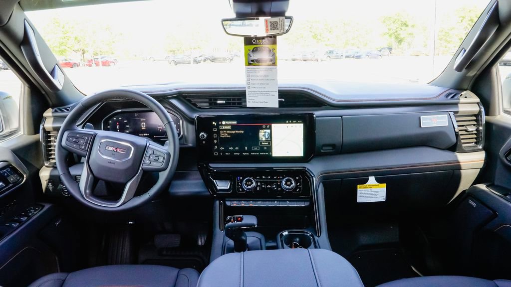 New 2026 GMC Sierra 1500 AT4 w/ AT4 Premium Package AWD/4WD image 12