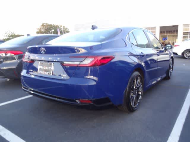 Certified 2025 Toyota Camry XLE FWD image 5