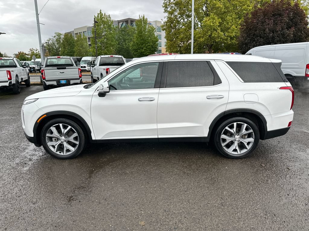 Certified 2022 Hyundai Palisade SEL w/ 8P Bench Seat Package AWD/4WD image 3