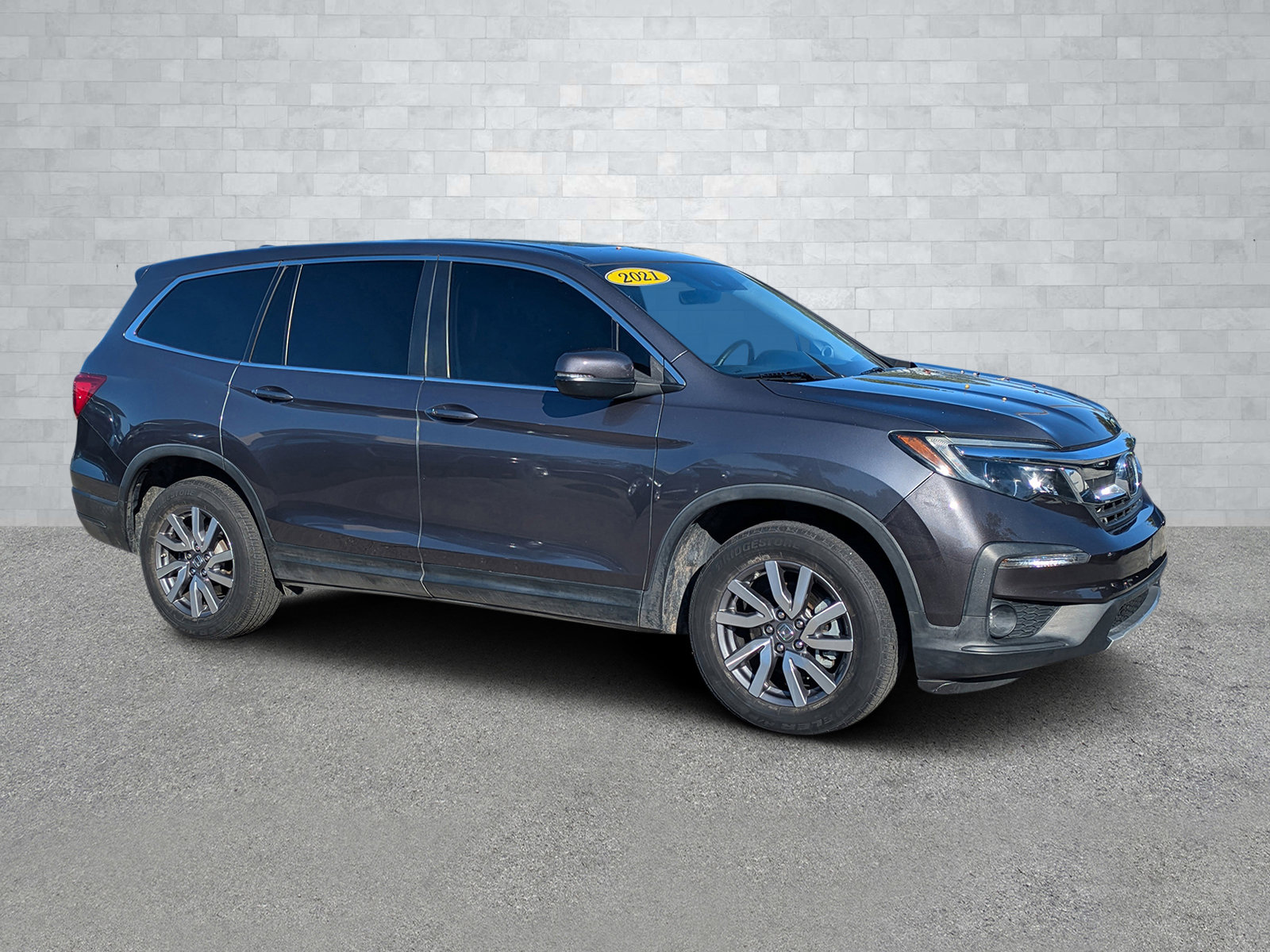 Used 2021 Honda Pilot EX-L