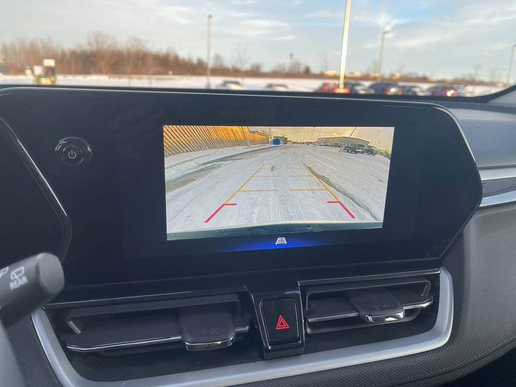 Used 2025 Chevrolet TrailBlazer LT image 27