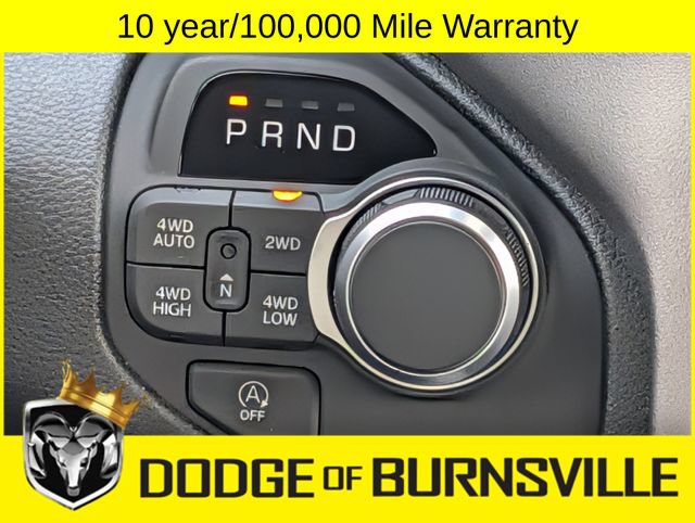 New 2026 RAM 1500 Big Horn AWD/4WD image 10
