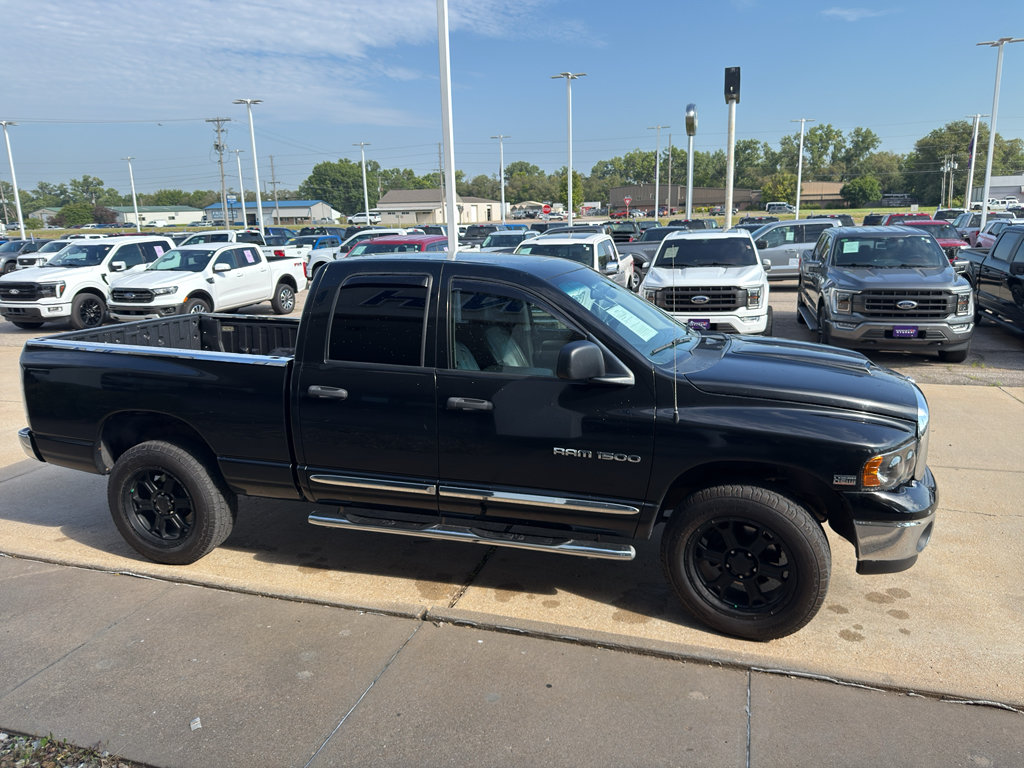 Used 2004 Dodge Ram 1500 Truck SLT w/ Trailer Tow Group AWD/4WD image 10