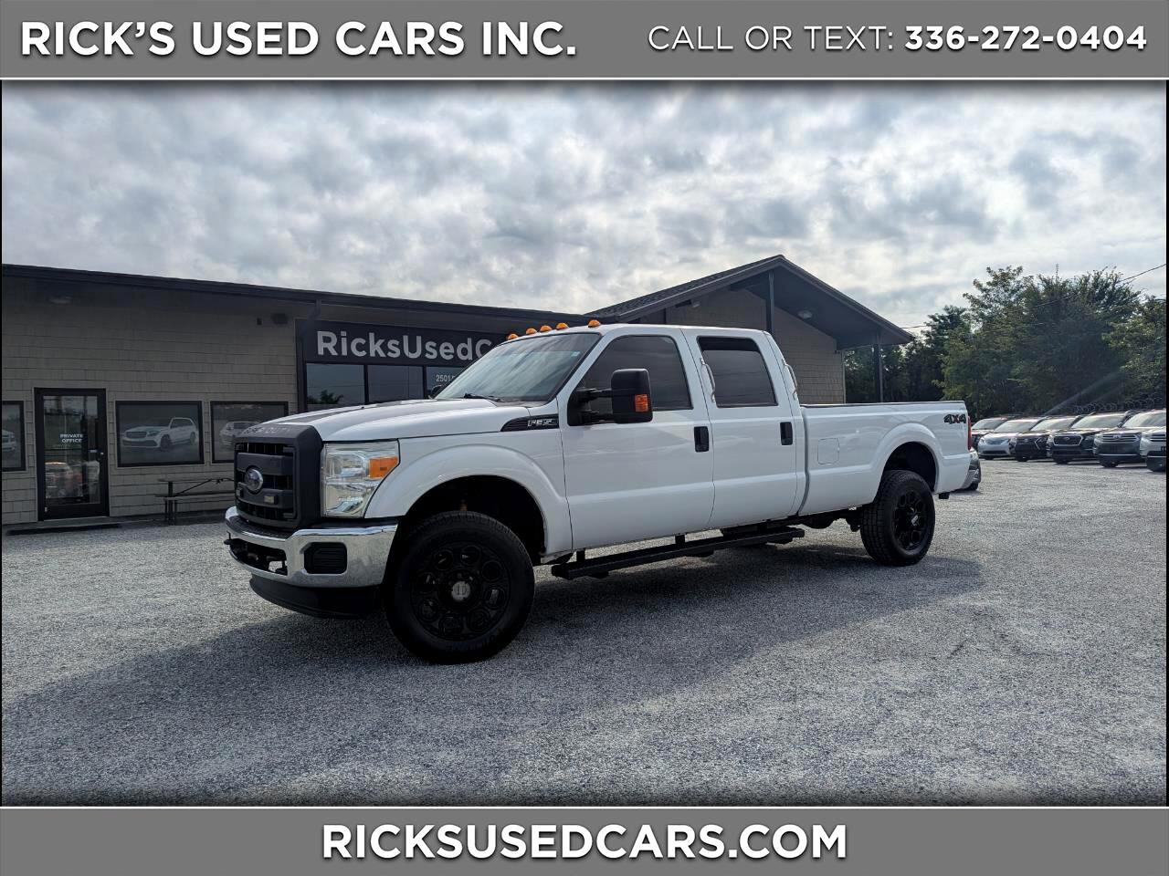Used 2016 Ford F350 XL