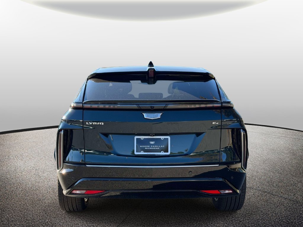 New 2027 Cadillac Lyriq Premium Luxury w/ LPO, Floor Liner Package AWD/4WD image 3