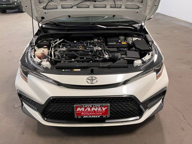 Used 2020 Toyota Corolla SE image 9