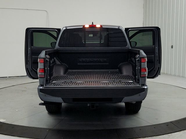 New 2026 Nissan Frontier SV w/ All-Weather Content Package image 14