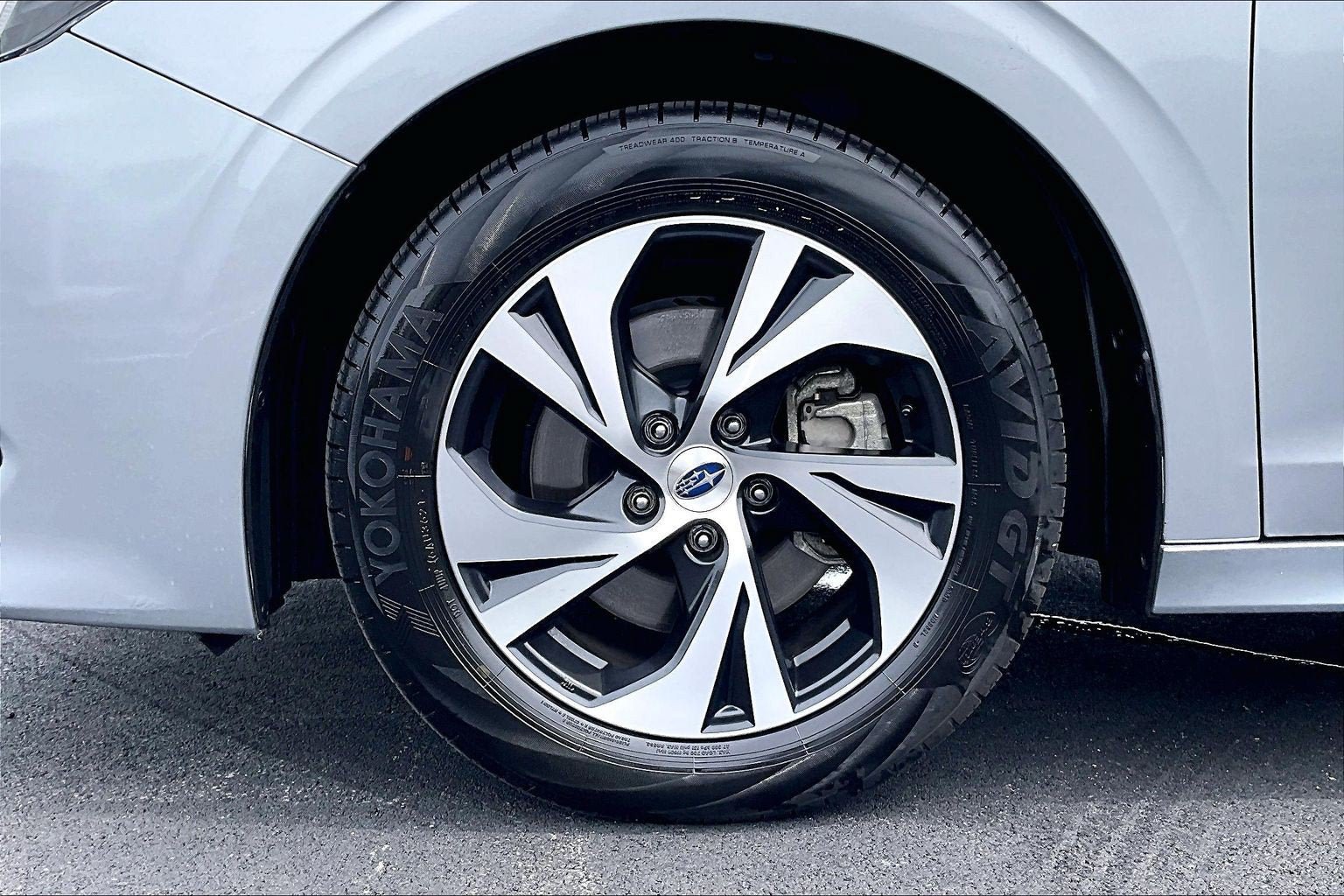 Used 2022 Subaru Legacy Premium AWD/4WD image 8