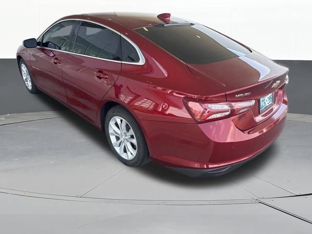 Used 2022 Chevrolet Malibu LT FWD image 7