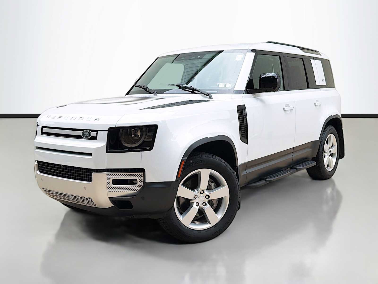 Certified 2023 Land Rover Defender 110 SE