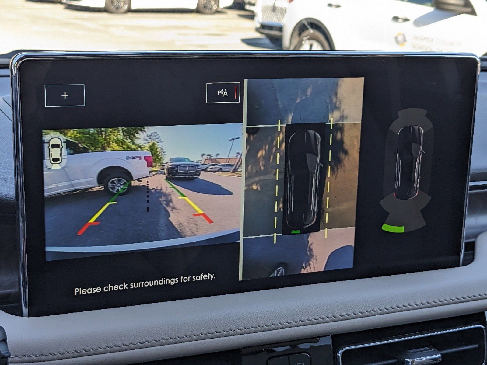 Certified 2023 Lincoln Nautilus Reserve w/ Equipment Group 201A image 24