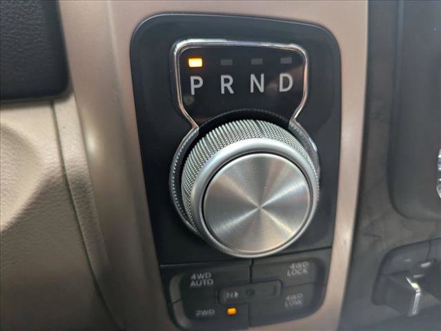 Used 2015 RAM 1500 Laramie Longhorn w/ Convenience Group AWD/4WD image 10