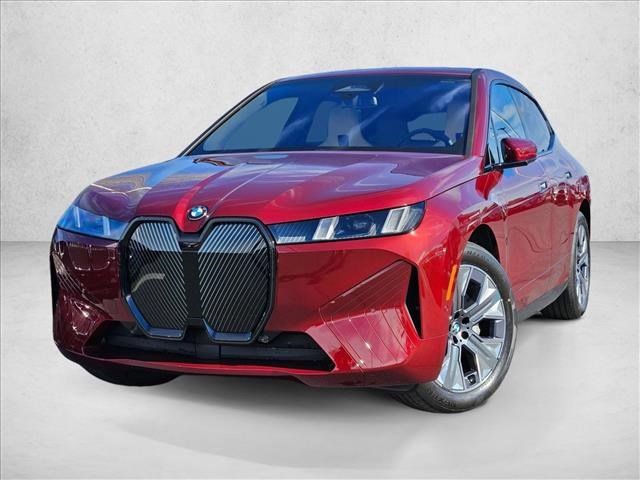 New 2026 BMW iX xDrive45 w/ Premium Package