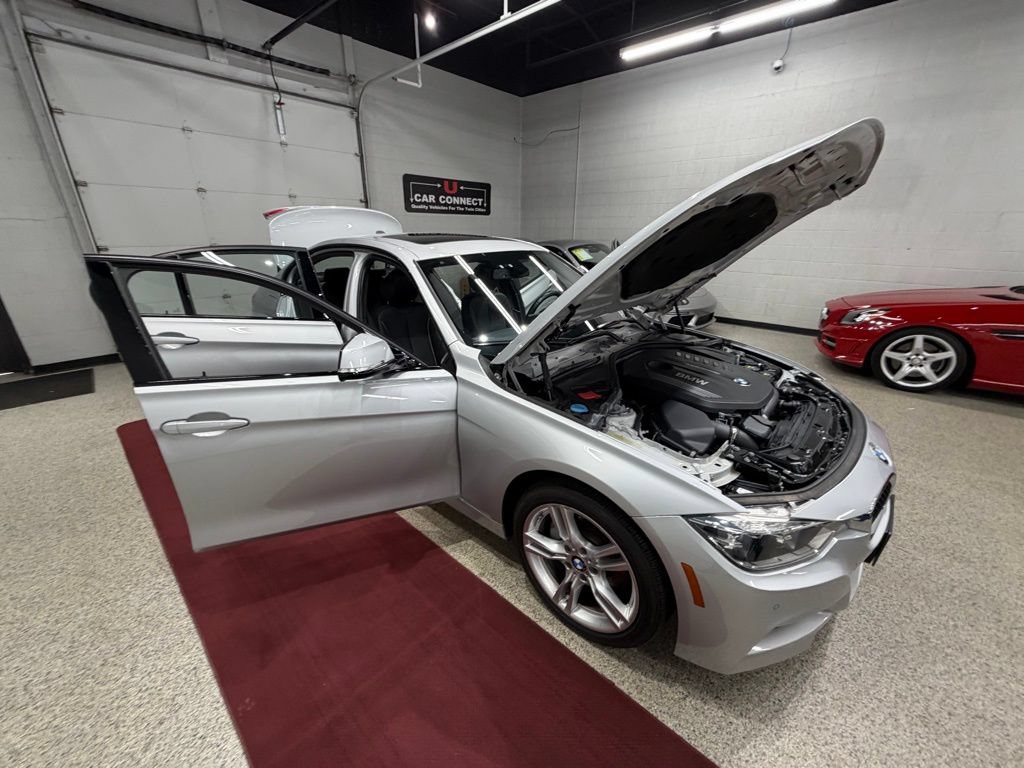 Used 2017 BMW 340i xDrive Sedan AWD/4WD image 51