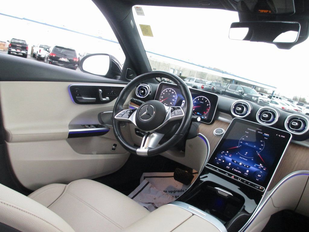 Used 2022 Mercedes-Benz C 300 4MATIC Sedan image 23
