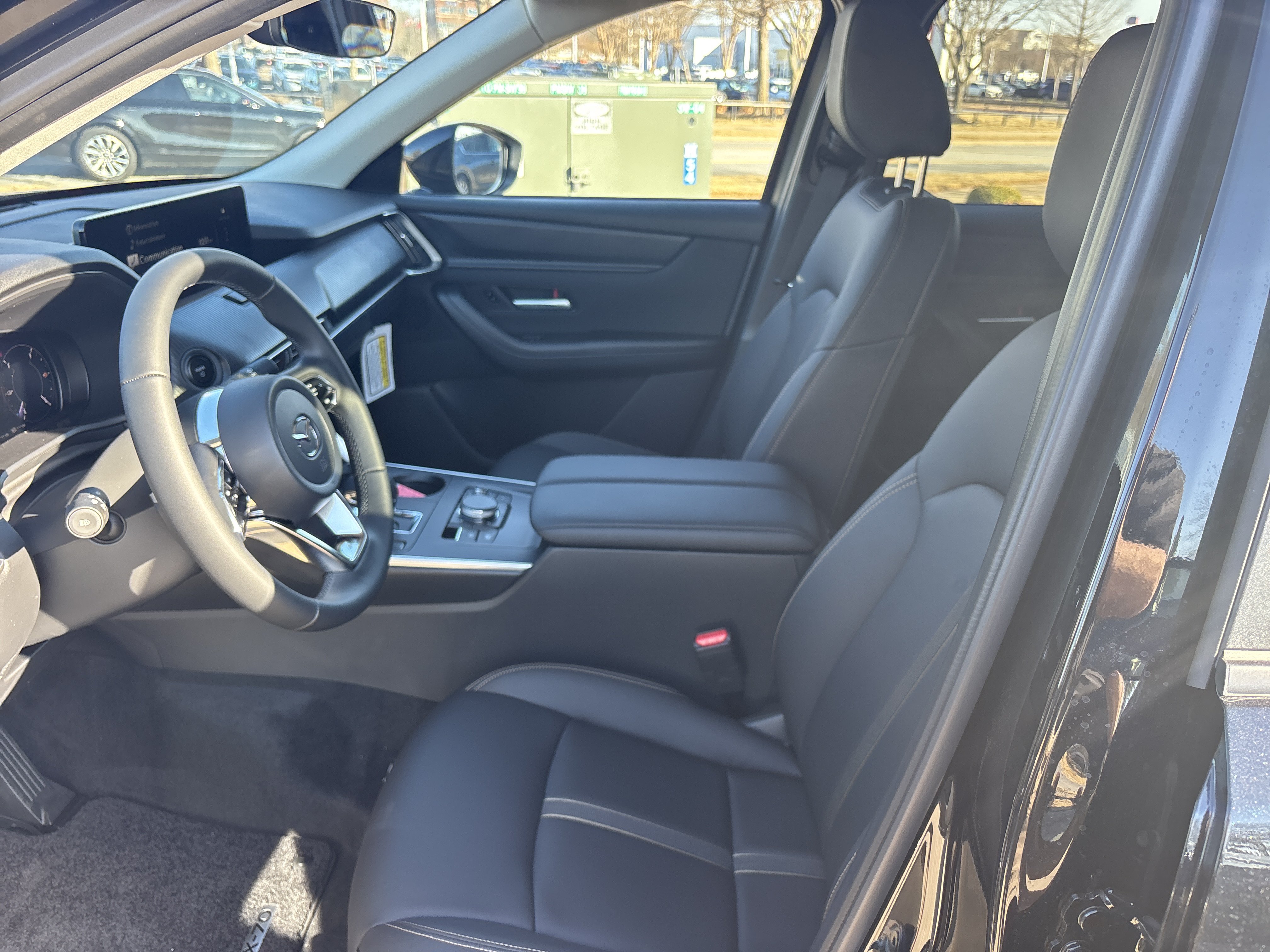 New 2026 MAZDA CX-70 SC AWD/4WD image 17