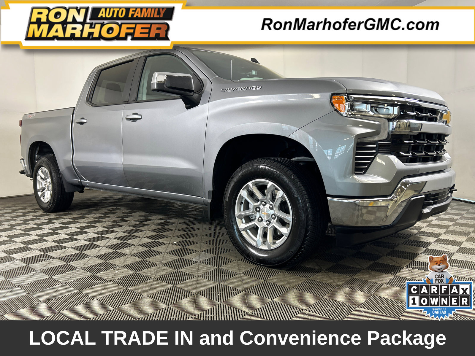 Used 2026 Chevrolet Silverado 1500 LT