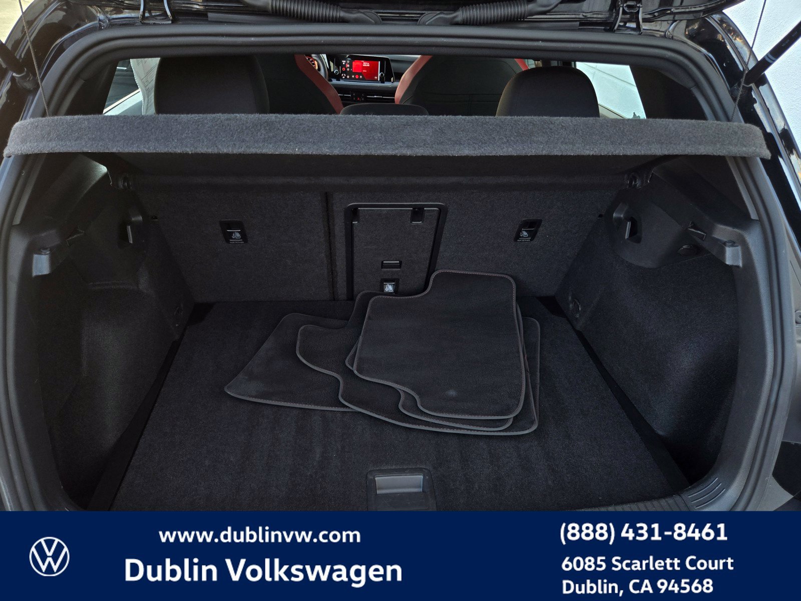 Used 2024 Volkswagen GTI S FWD image 26