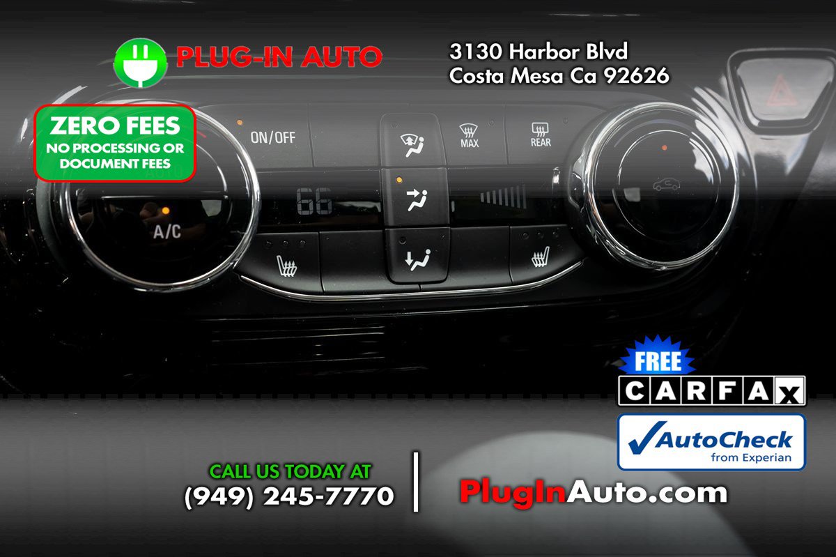 Used 2024 Chevrolet Trax ACTIV w/ Sunroof Package FWD image 21
