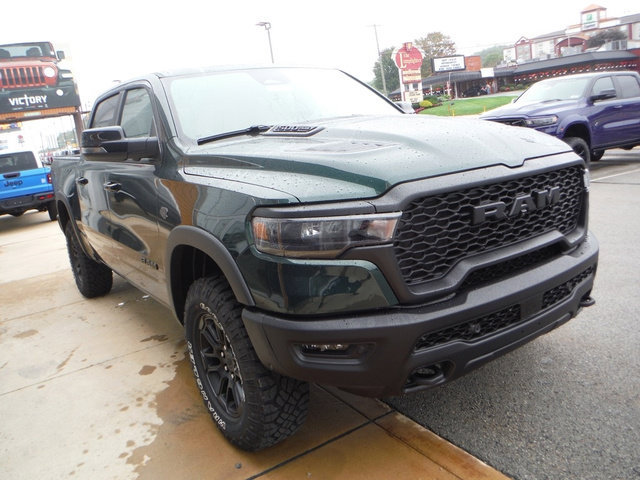 New 2027 RAM 1500 Rebel AWD/4WD image 13
