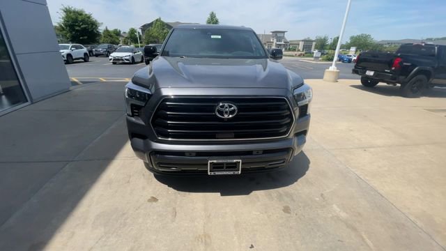 New 2026 Toyota Sequoia Limited w/ Nightshade Package AWD/4WD image 5
