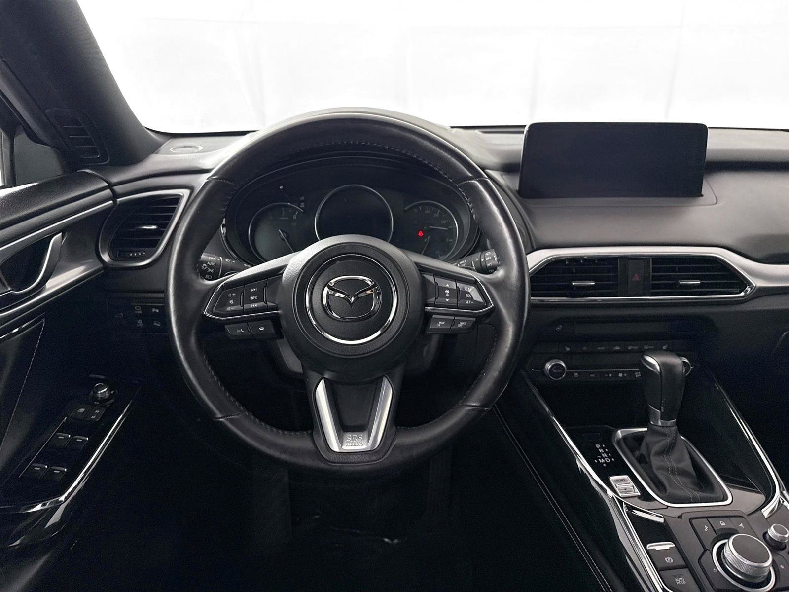 Certified 2023 MAZDA CX-9 Grand Touring AWD/4WD image 34