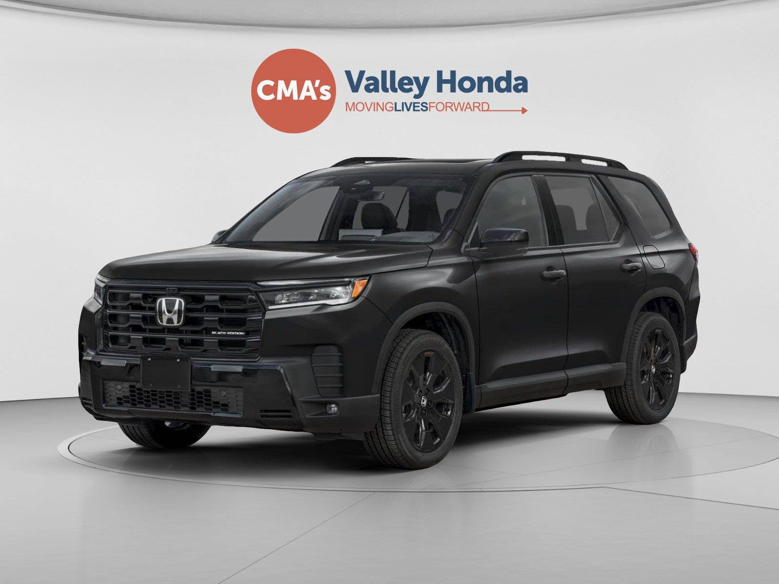 New 2026 Honda Pilot Black Edition image 1