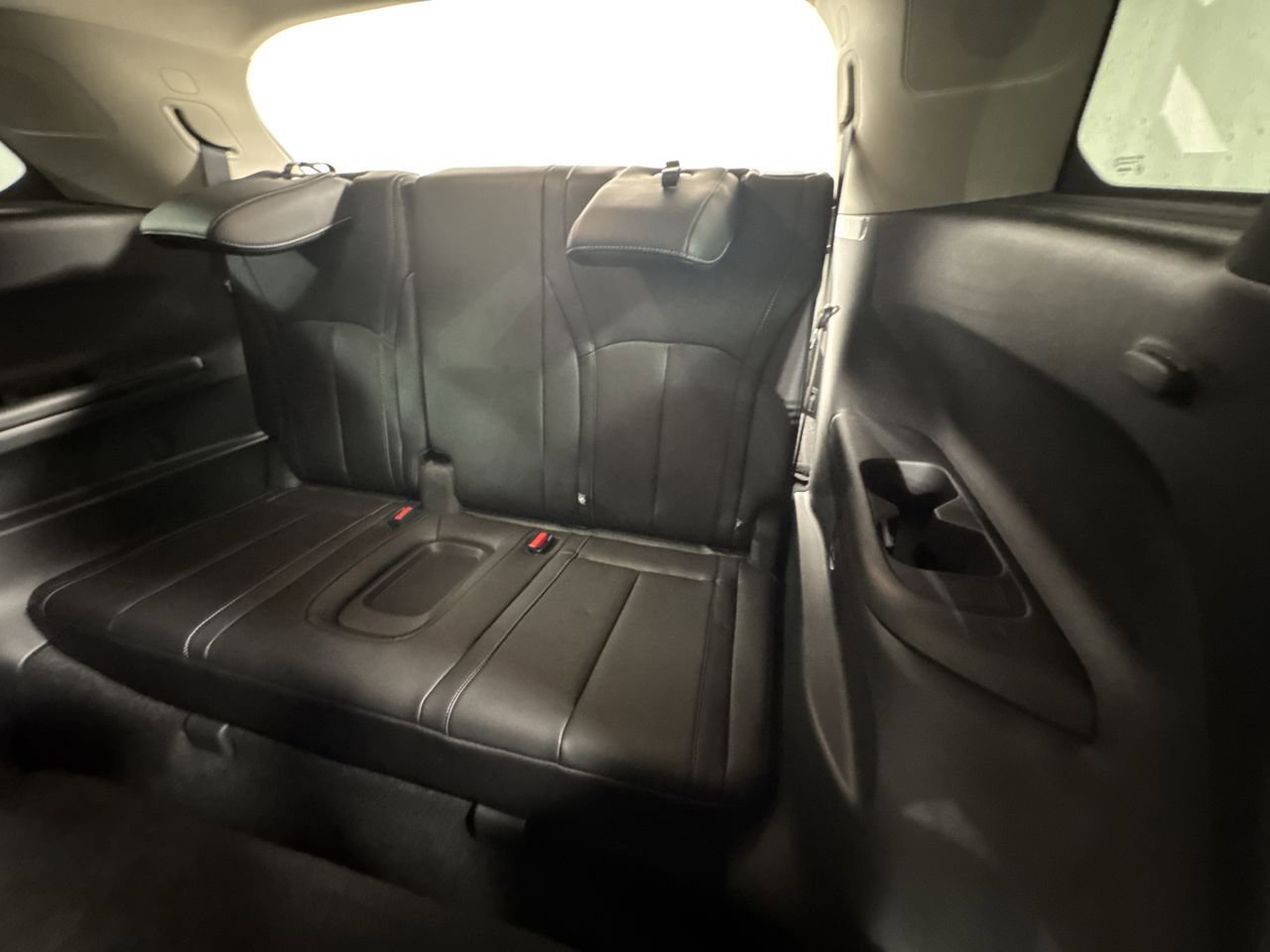 Certified 2026 INFINITI QX60 Luxe w/ Family Package AWD/4WD image 34
