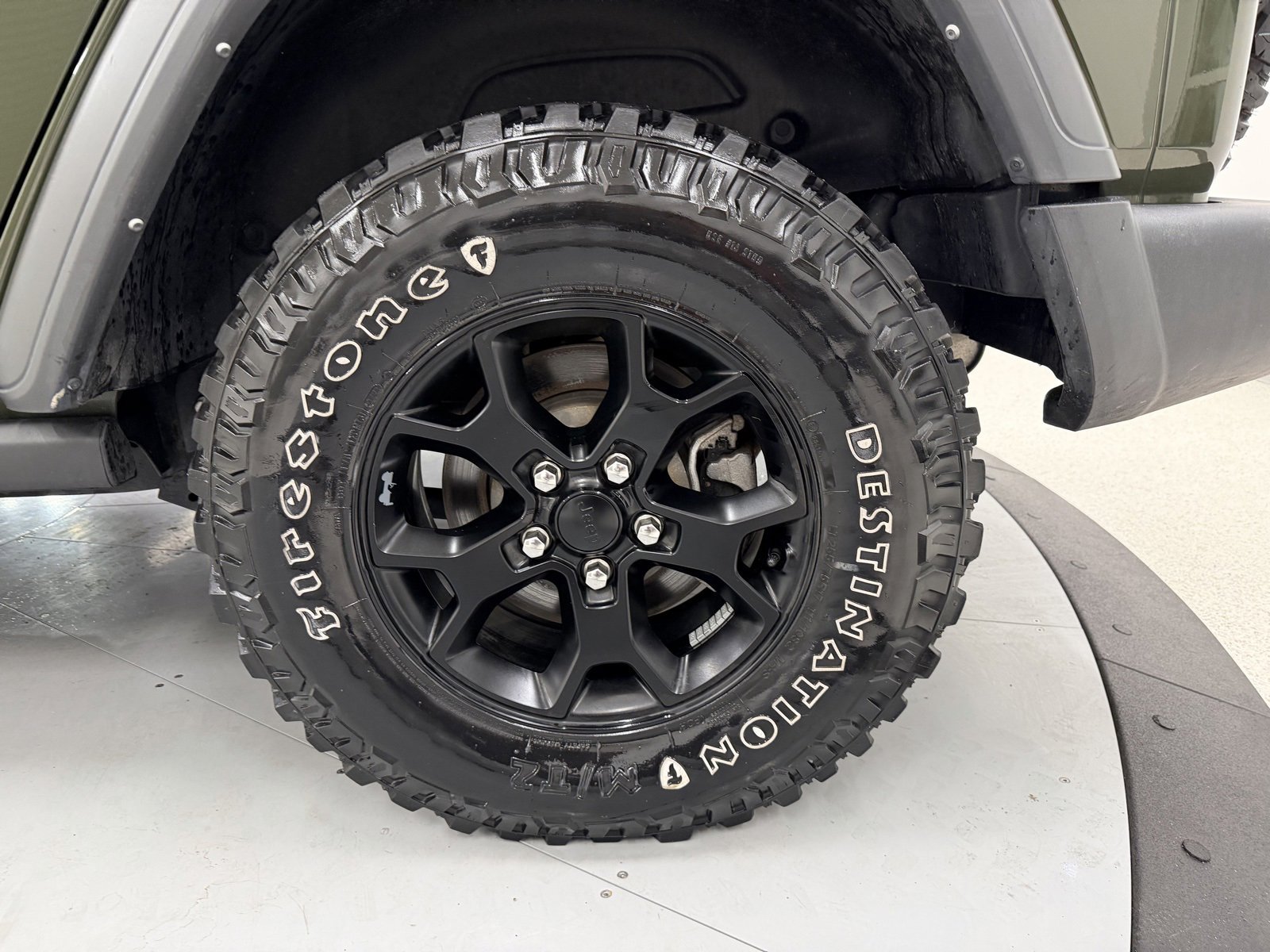 Used 2021 Jeep Wrangler Unlimited Willys image 64