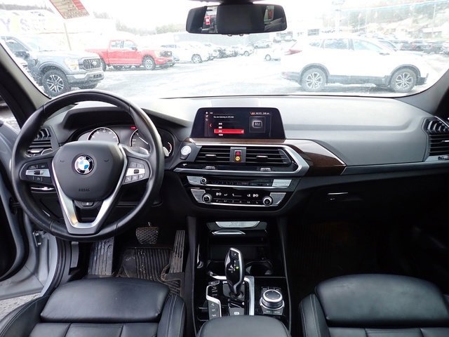 Used 2021 BMW X3 xDrive30i w/ Convenience Package image 12
