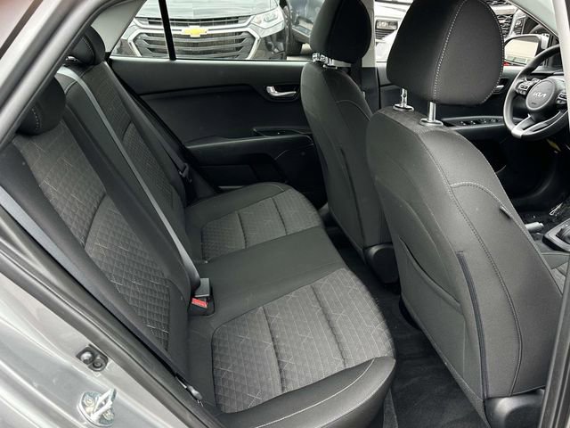 Used 2022 Kia Rio S w/ Technology Package FWD image 22