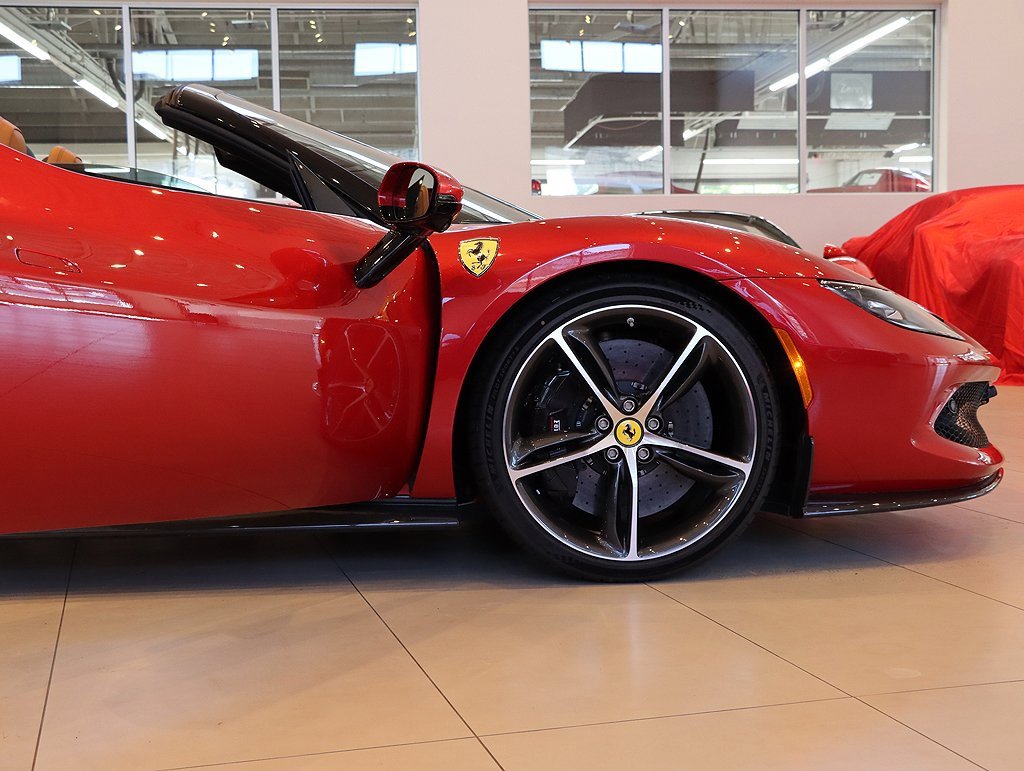 Certified 2024 Ferrari 296 GTS image 49