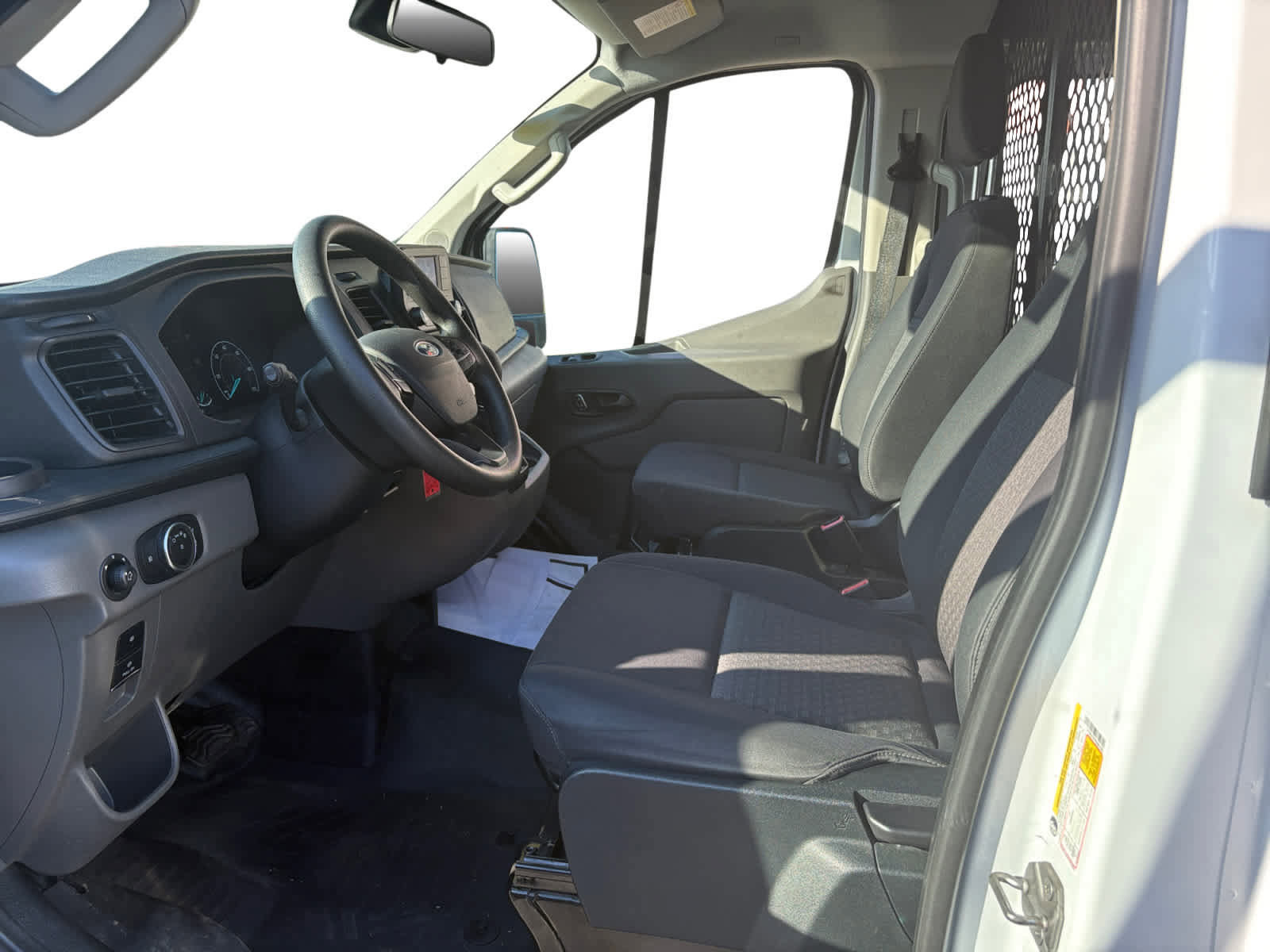 Used 2023 Ford Transit 250 Low Roof AWD w/ Exterior Upgrade Package image 10