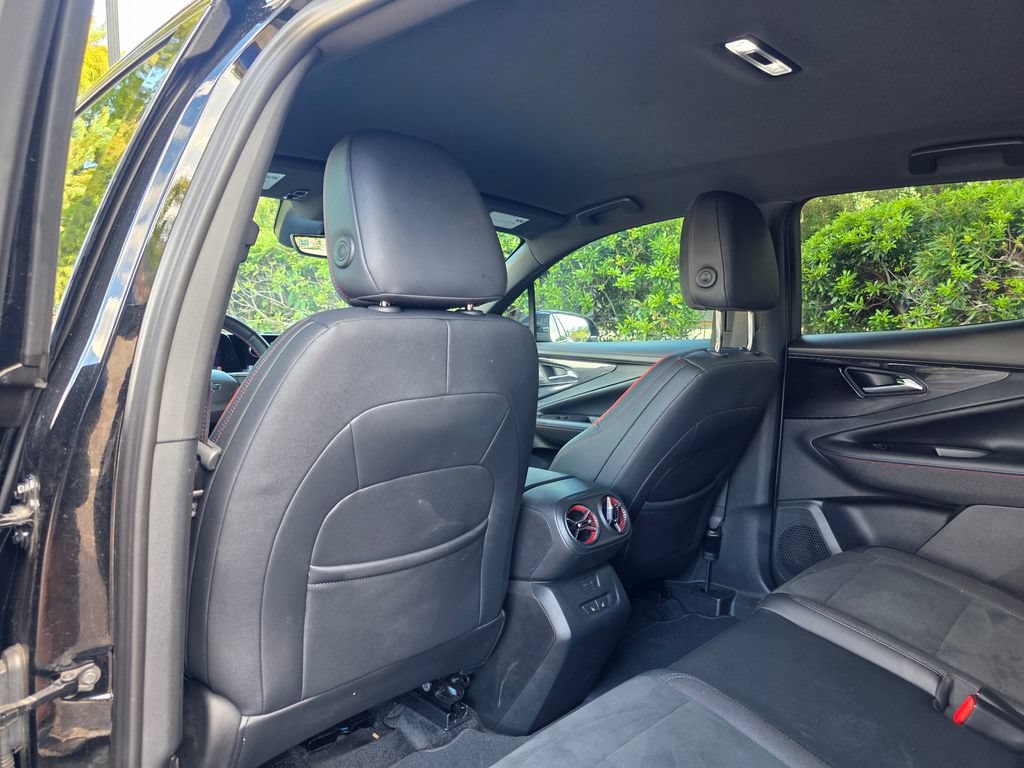 Certified 2024 Chevrolet Blazer EV RS AWD/4WD image 26
