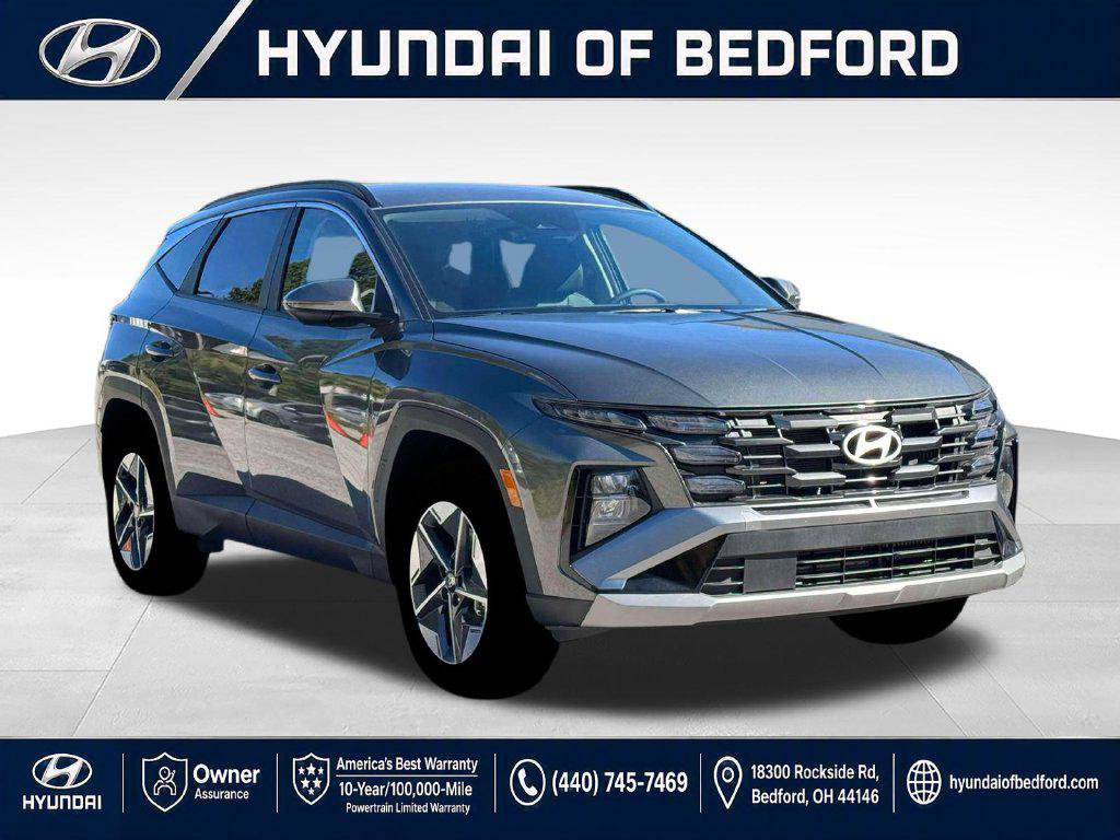 New 2026 Hyundai Tucson SEL w/ Tow & Go Package AWD/4WD image 13