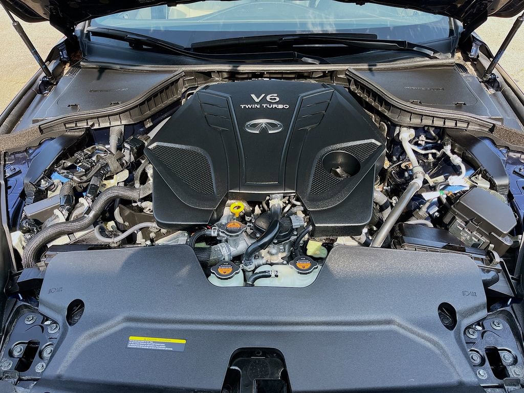 Used 2024 INFINITI Q50 Sensory RWD image 32