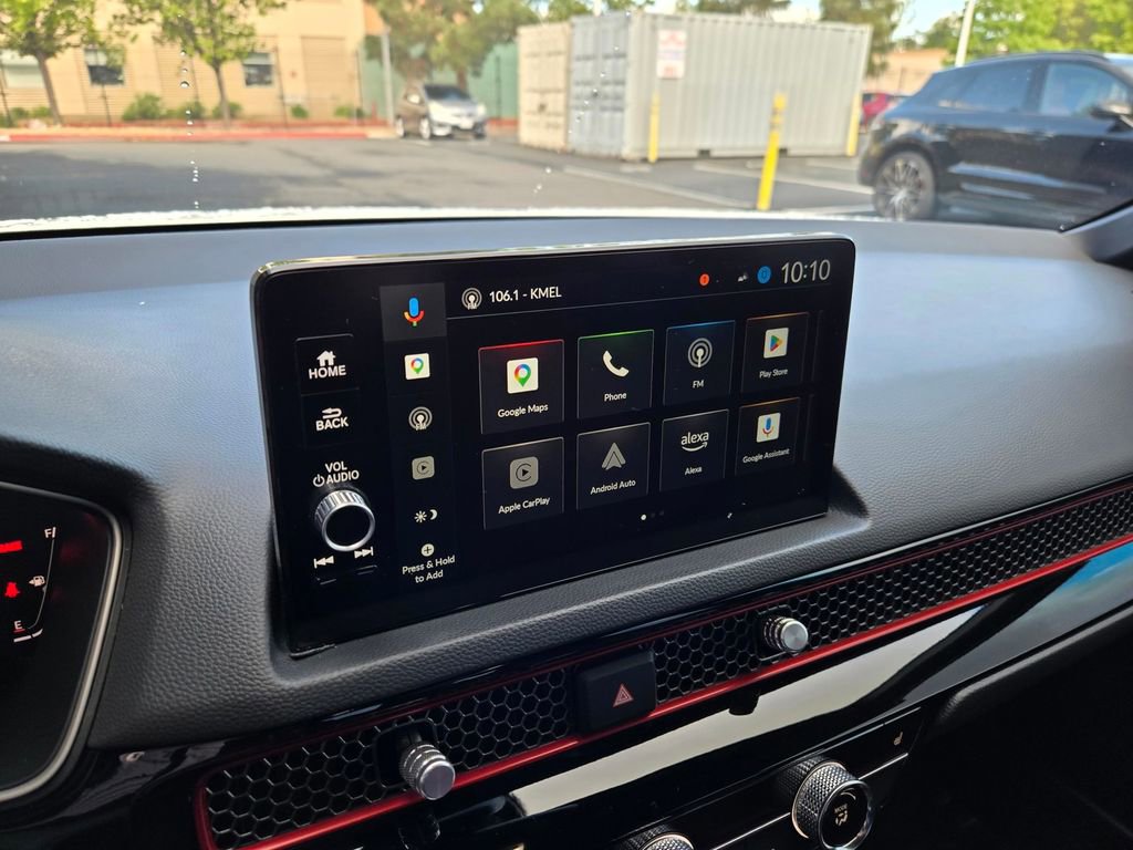 Used 2025 Honda Civic Si image 21