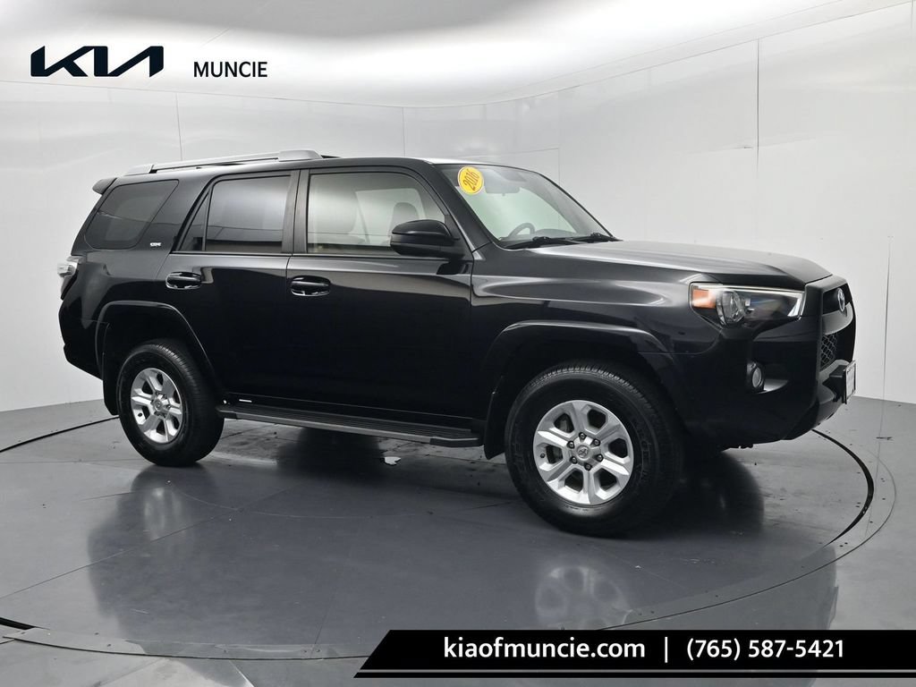Used 2016 Toyota 4Runner SR5 AWD/4WD image 1