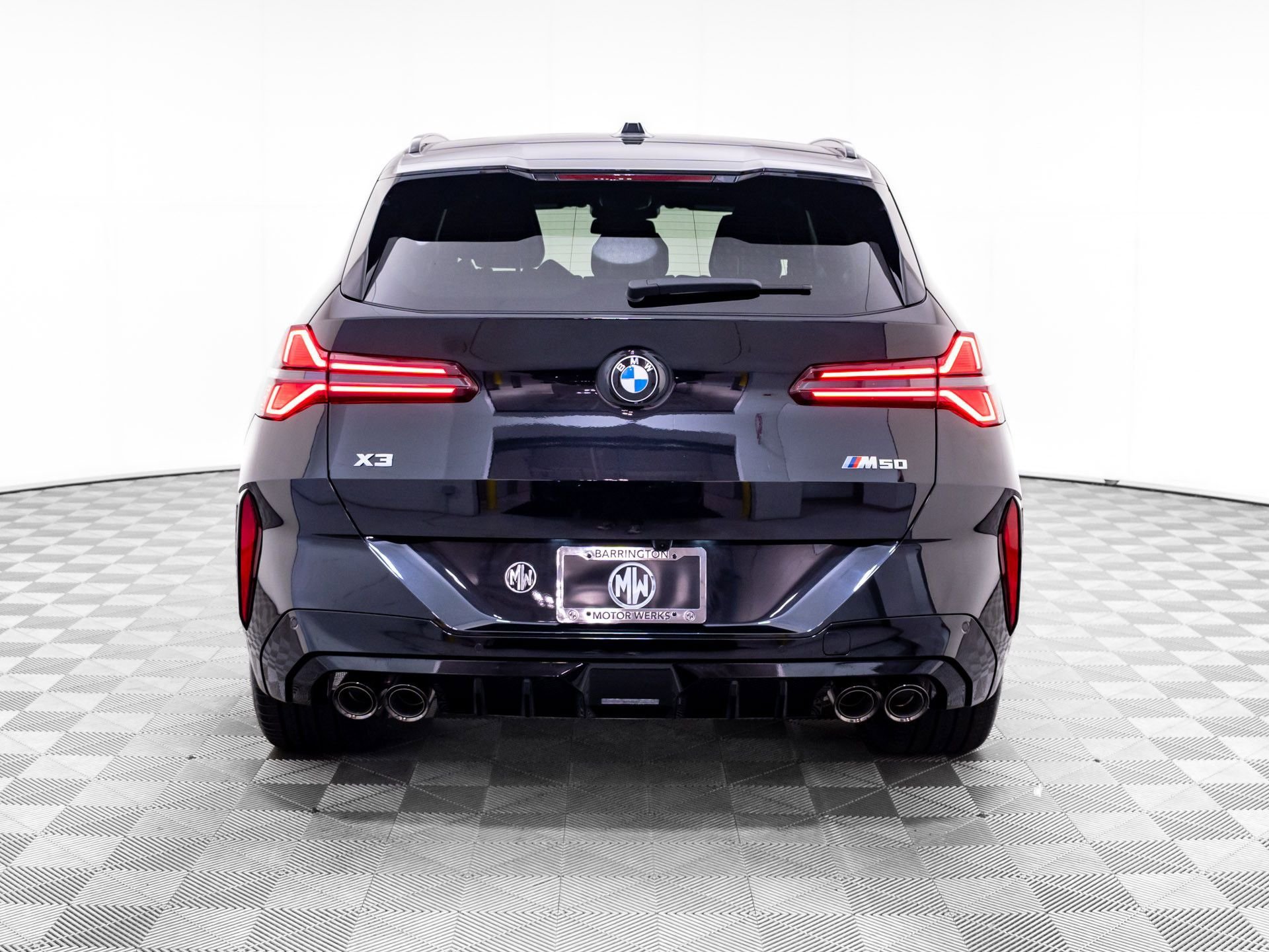 New 2026 BMW X3 M50 w/ Premium Package AWD/4WD image 5