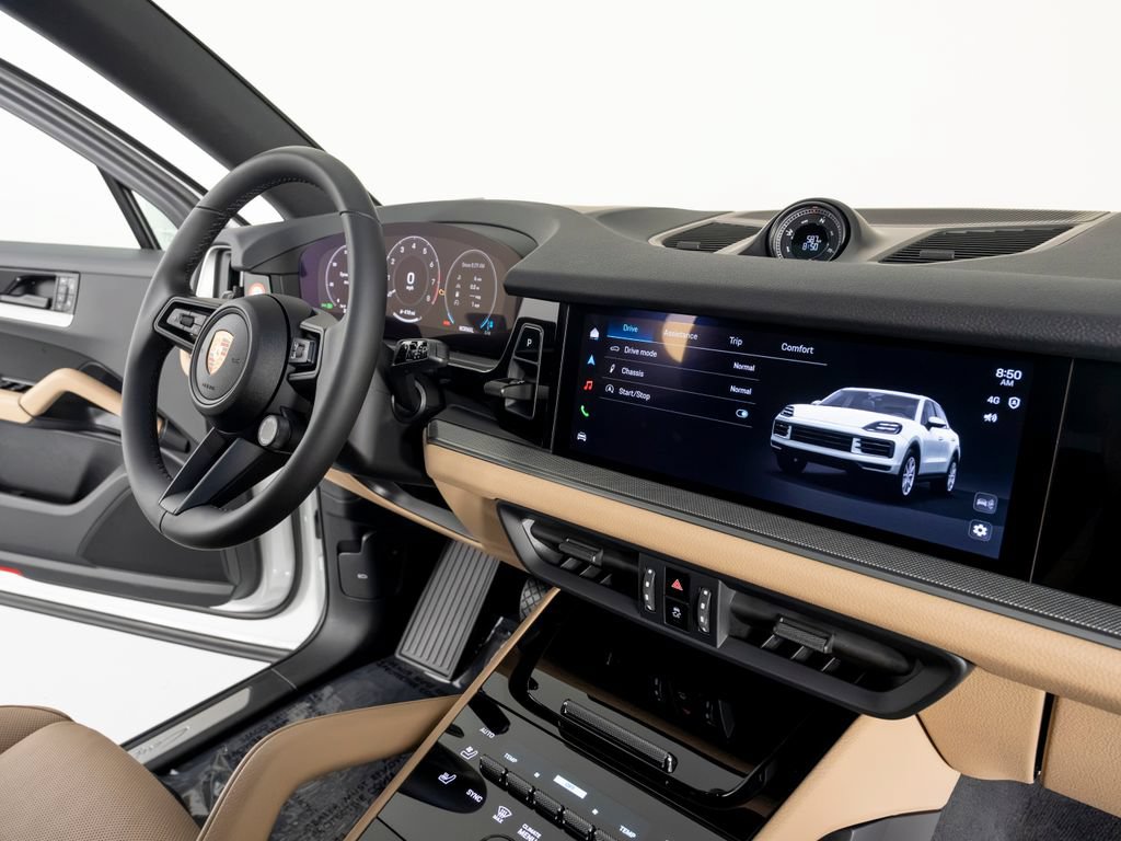 New 2026 Porsche Cayenne AWD/4WD image 20