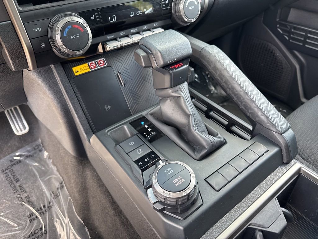 Used 2025 Toyota 4Runner TRD Sport image 17