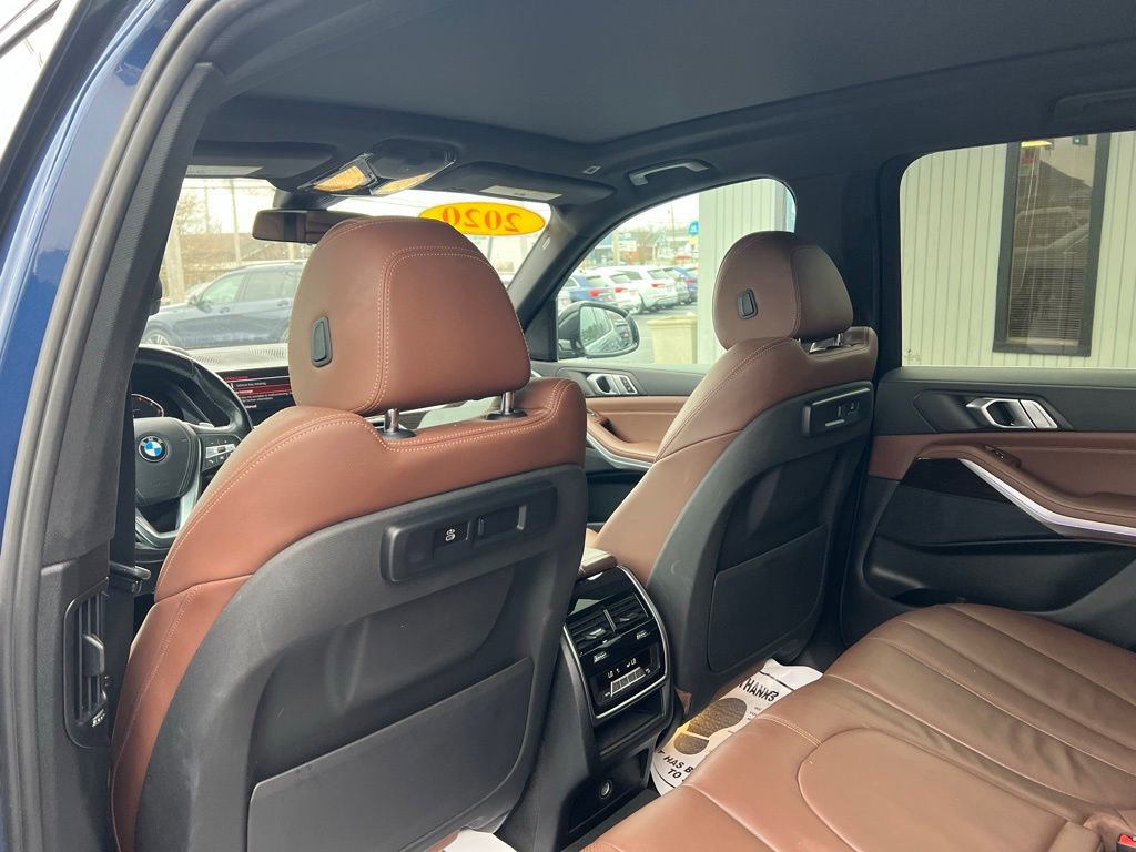 Used 2020 BMW X5 sDrive40i w/ Convenience Package image 25
