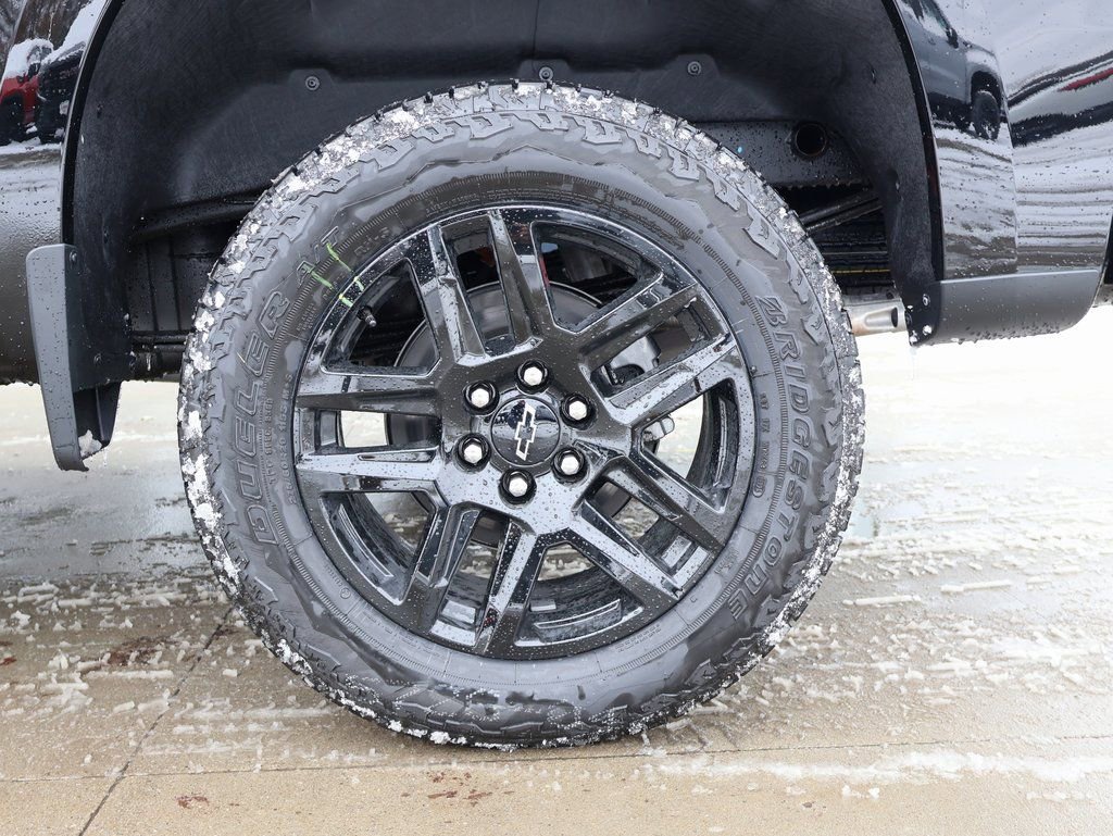 New 2026 Chevrolet Silverado 1500 LT Trail Boss w/ LT Trail Boss Premium Package image 48