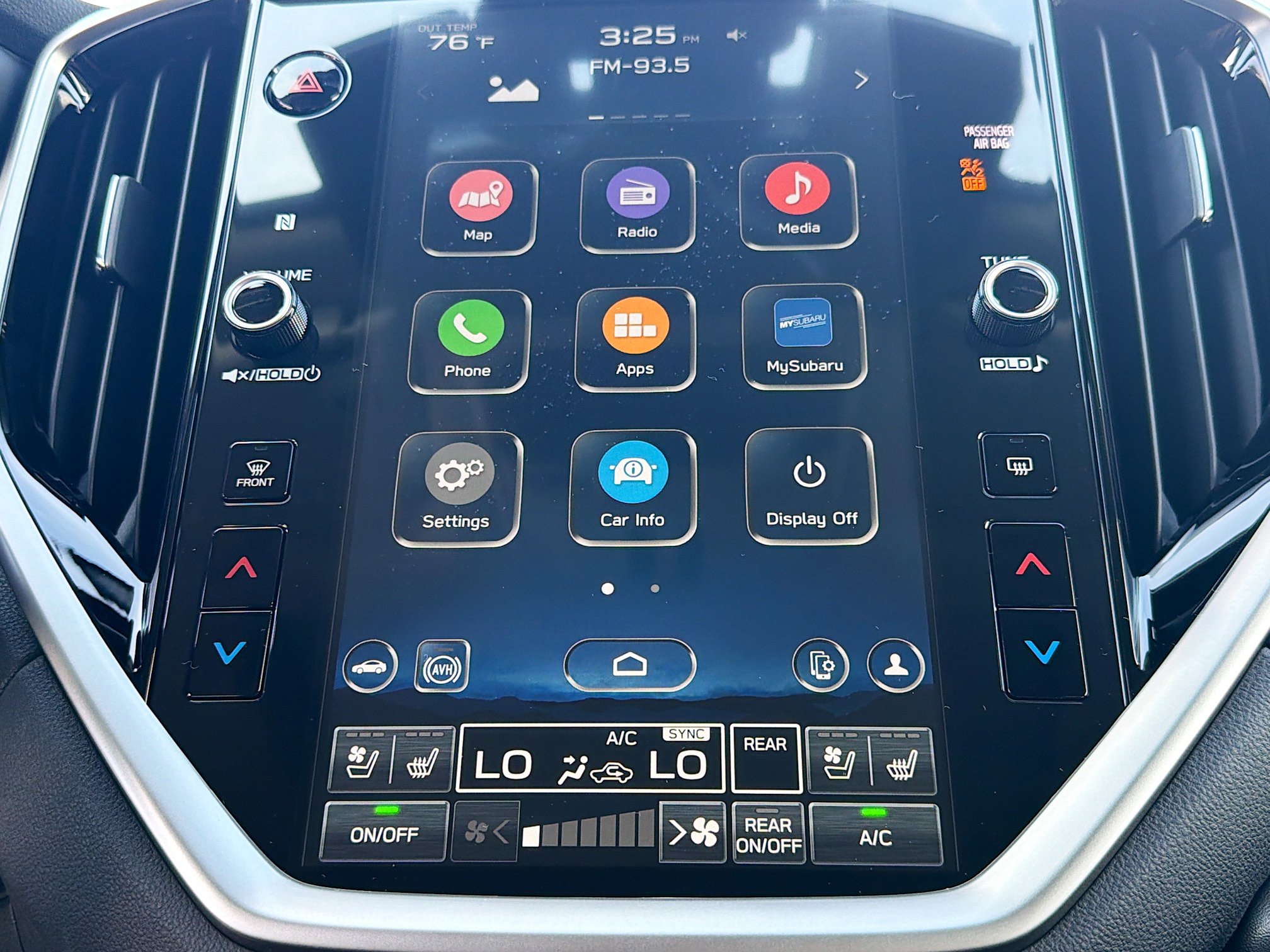 New 2026 Subaru Ascent Touring image 30