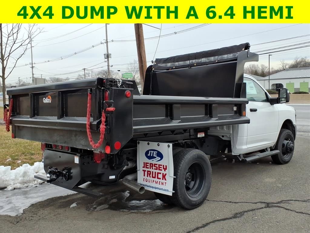 New 2026 RAM 3500 Tradesman image 6