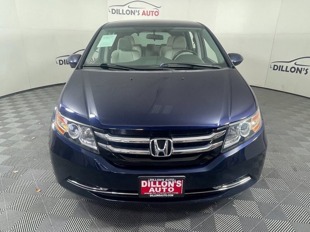 Used 2016 Honda Odyssey SE image 11