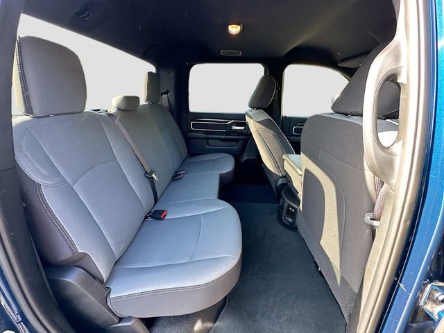 Used 2024 RAM 3500 SLT w/ Quick Order Package 27G SLT image 23