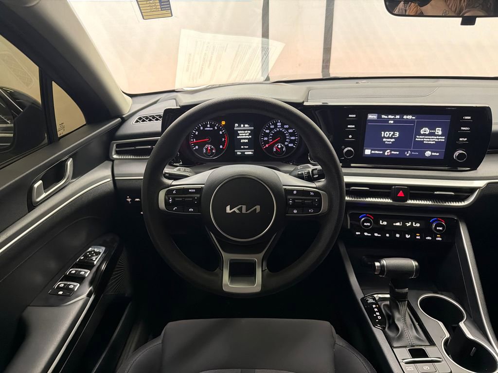 Used 2023 Kia K5 LXS image 21
