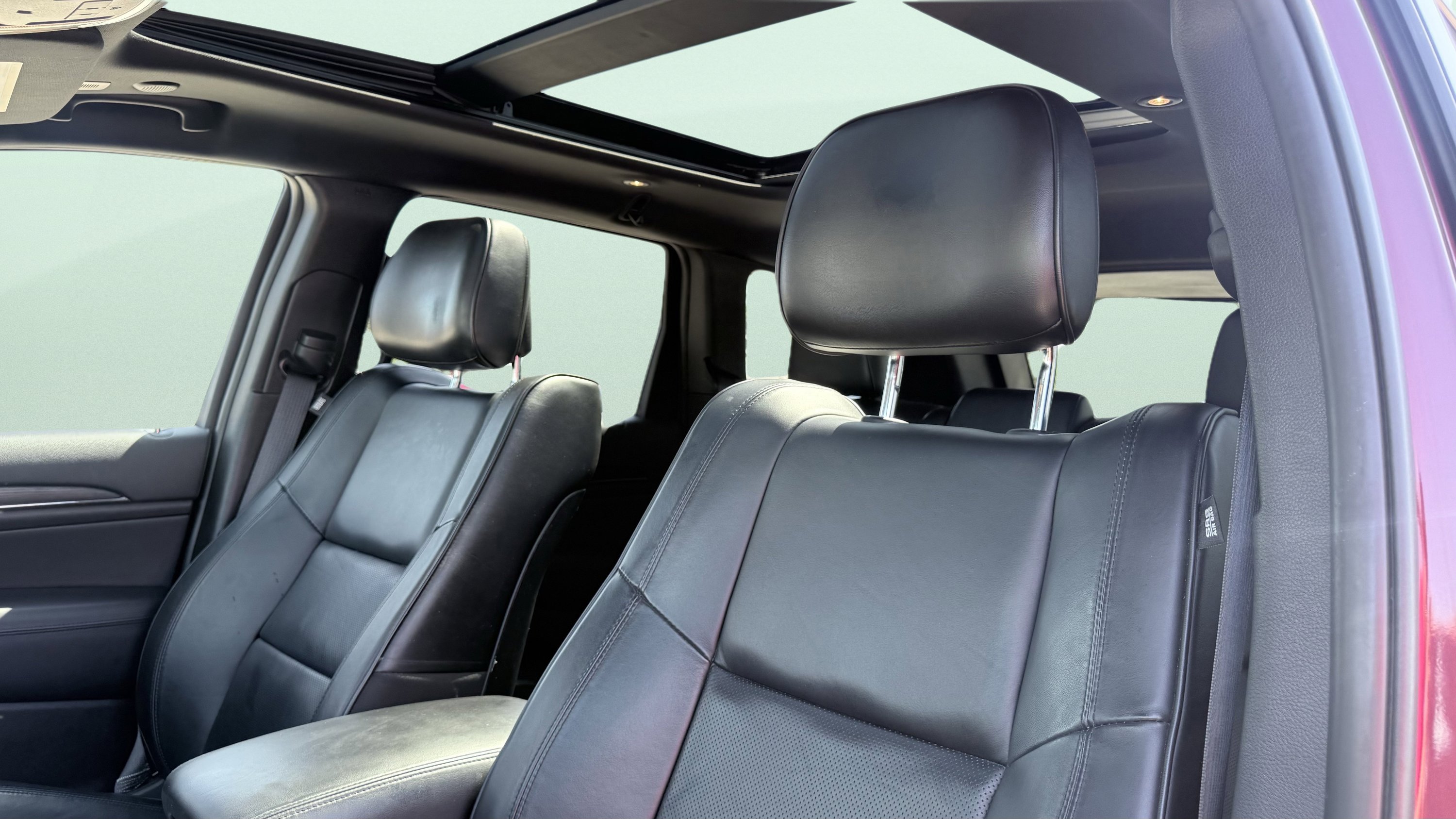 Used 2020 Jeep Grand Cherokee High Altitude AWD/4WD image 29